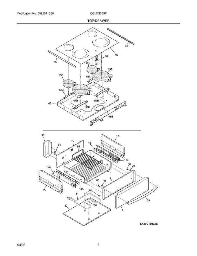 Diagram for CGLES389FS4