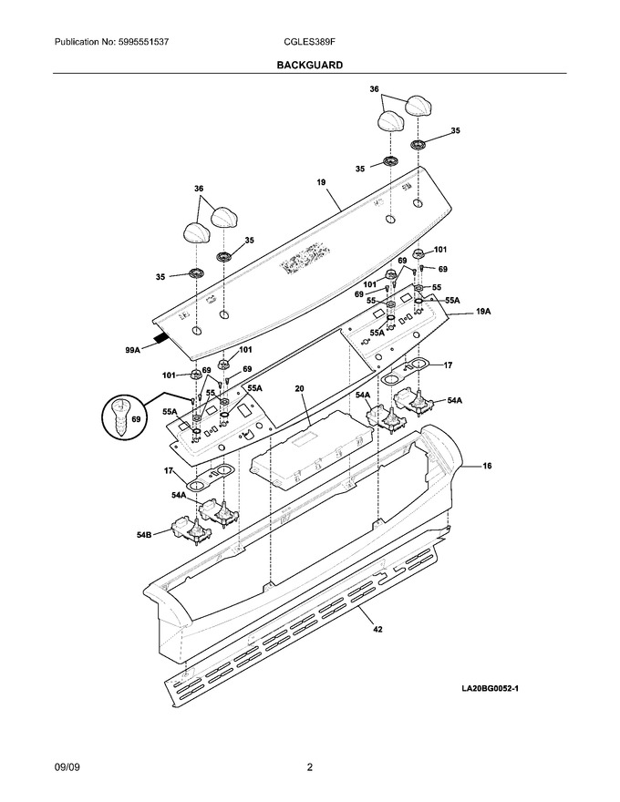 Diagram for CGLES389FS5