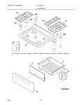 Diagram for 09 - Top/drawer