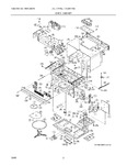Diagram for 03 - Oven/cabinet