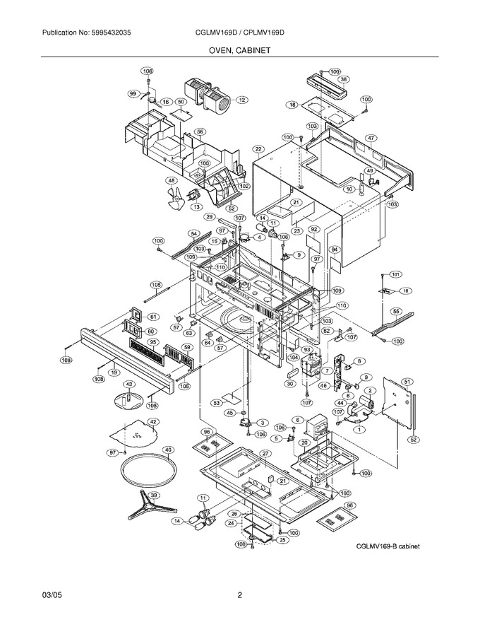 Diagram for CPLMV169DCB