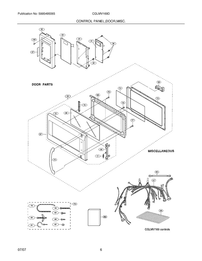 Diagram for CGLMV169DSC
