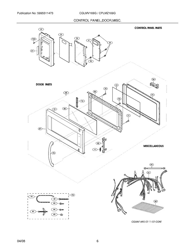 Diagram for CPLMZ169GCA