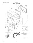 Diagram for 05 - Control Panel, Door, Miscellaneous