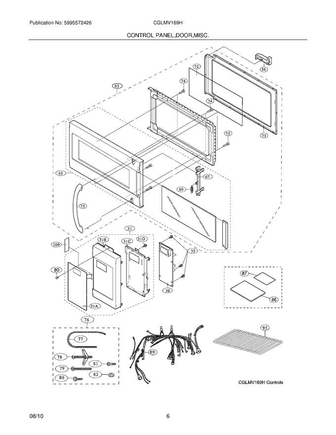 Diagram for CGLMV169HSA