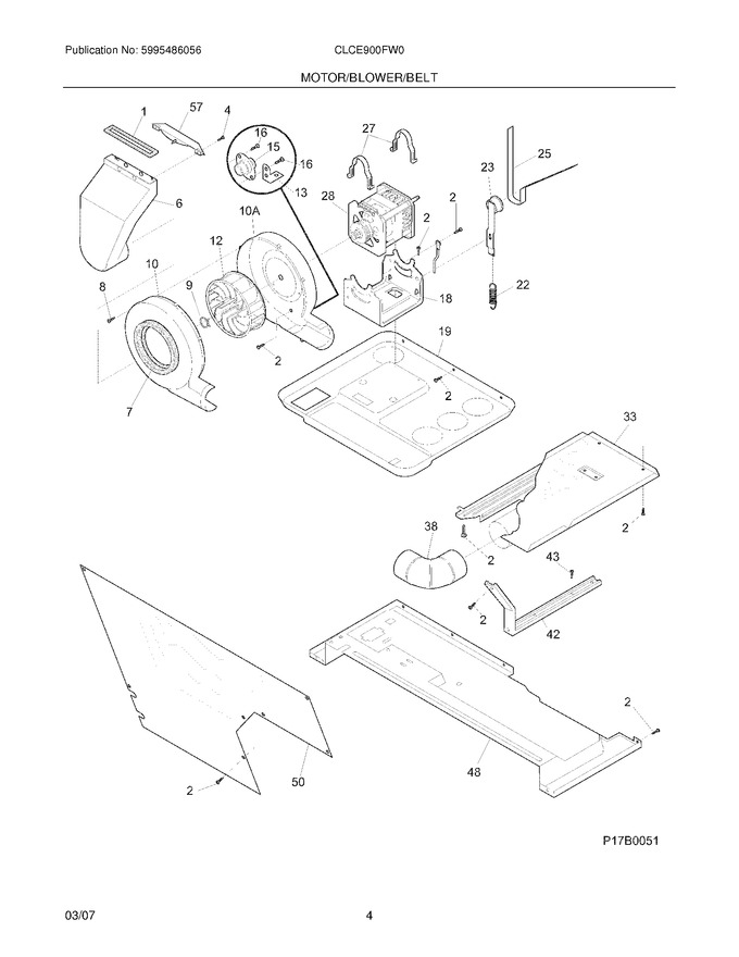 Diagram for CLCE900FW0