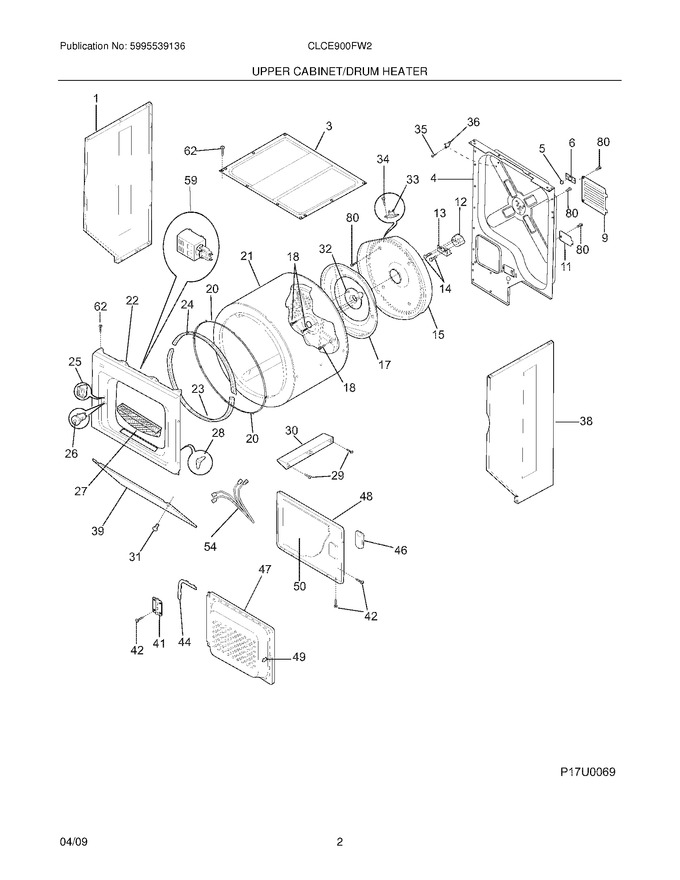 Diagram for CLCE900FW2
