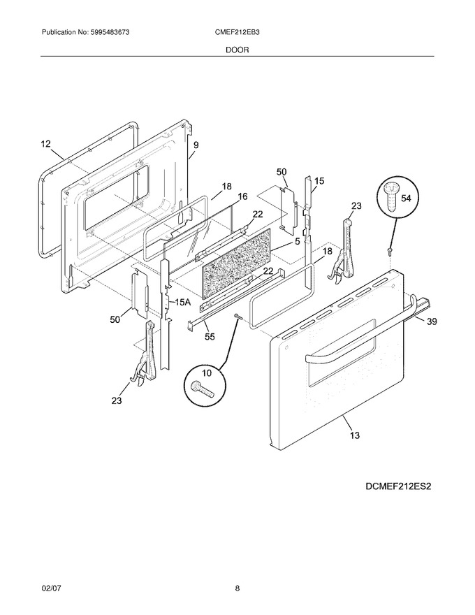 Diagram for CMEF212EB3