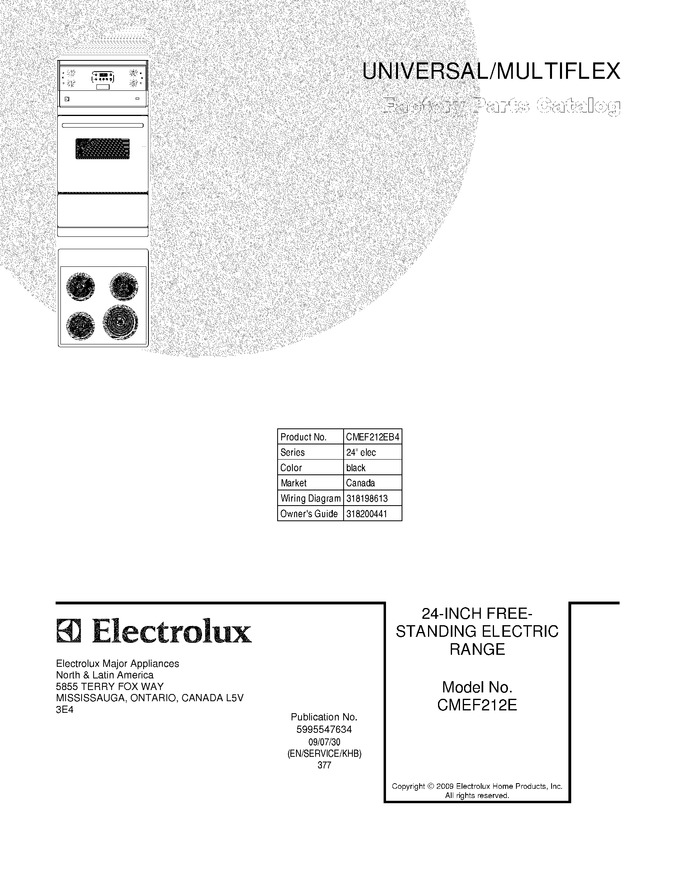 Diagram for CMEF212EB4