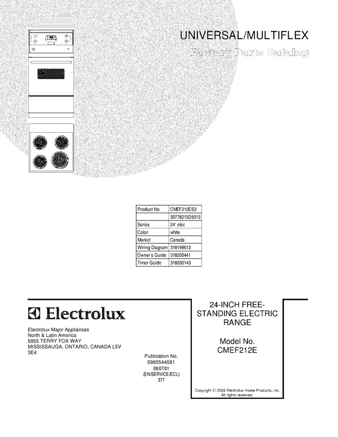 Diagram for CMEF212ES3