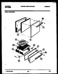 Diagram for 03 - Door And Broiler Parts