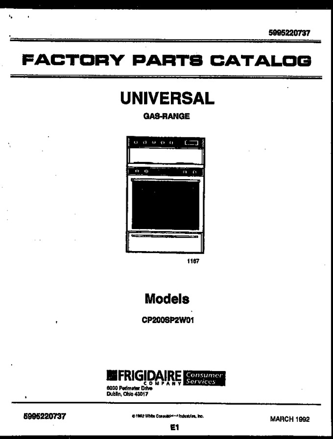 Diagram for CP200SP2W1