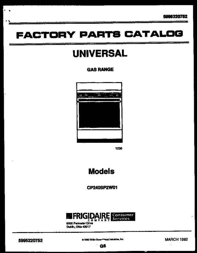 Diagram for CP240SP2D1