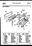 Diagram for 02 - Console And Control Parts
