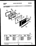 Diagram for 05 - Door Parts