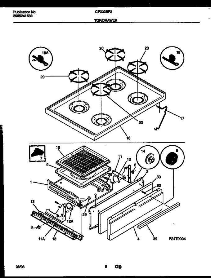 Diagram for CP302BP2D2