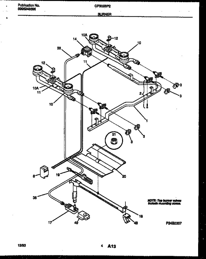 Diagram for CP302BP2D3