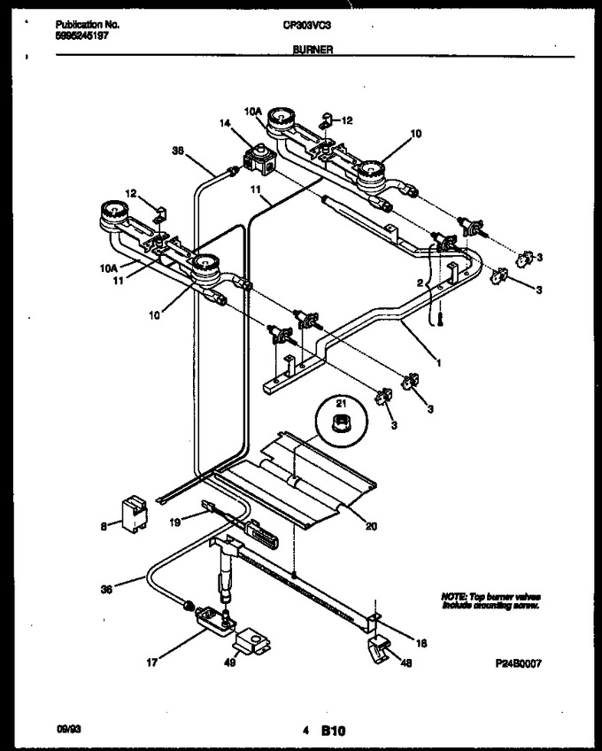Diagram for CP303VC3D1