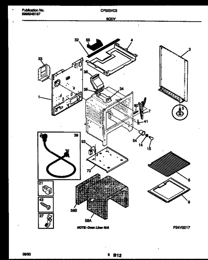 Diagram for CP303VC3D1