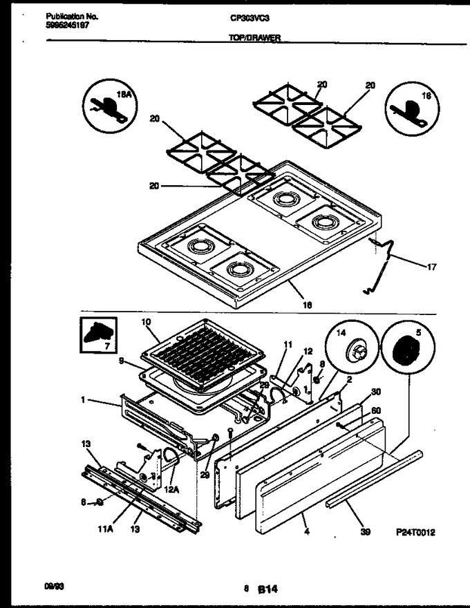 Diagram for CP303VC3D1