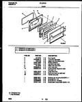 Diagram for 06 - Door Parts