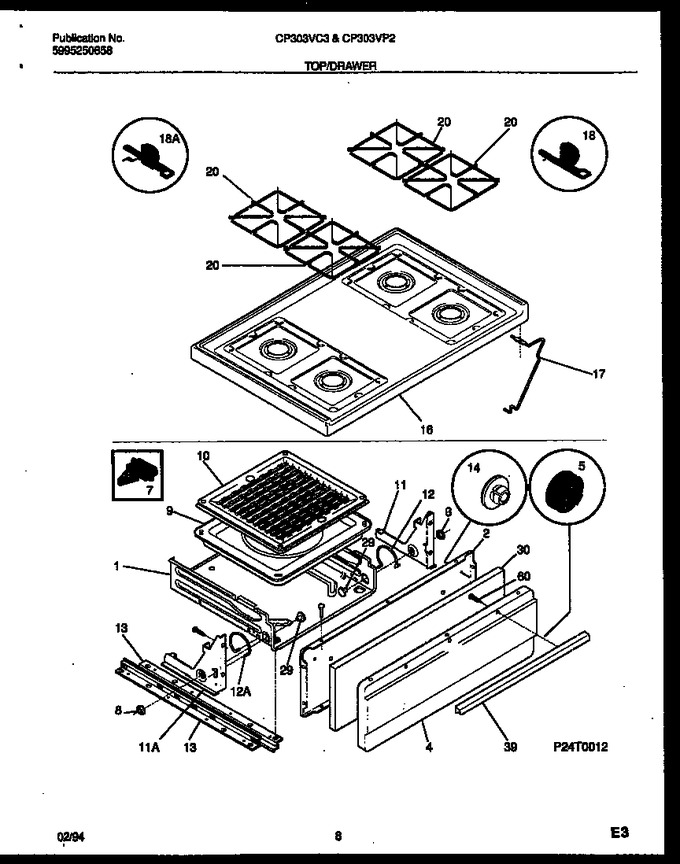 Diagram for CP303VC3D2