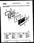 Diagram for 05 - Door Parts