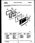 Diagram for 05 - Door Parts
