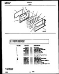 Diagram for 06 - Door Parts