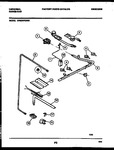 Diagram for 06 - Burner Parts