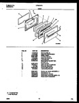 Diagram for 06 - Door Parts