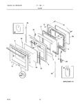 Diagram for 11 - Door