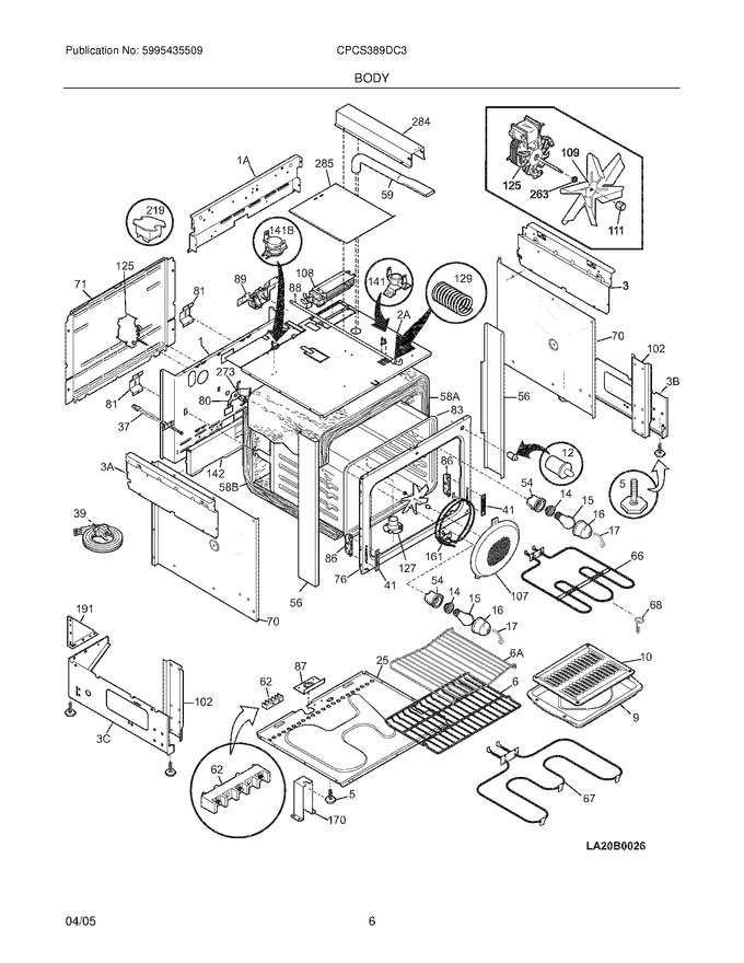 Diagram for CPCS389DC3