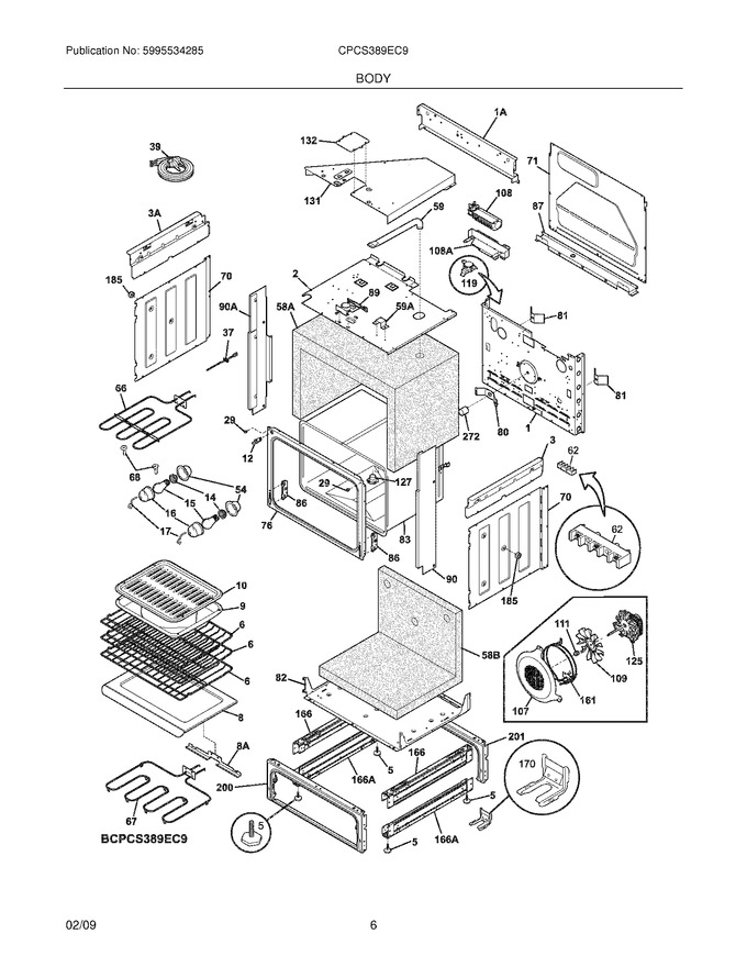 Diagram for CPCS389EC9