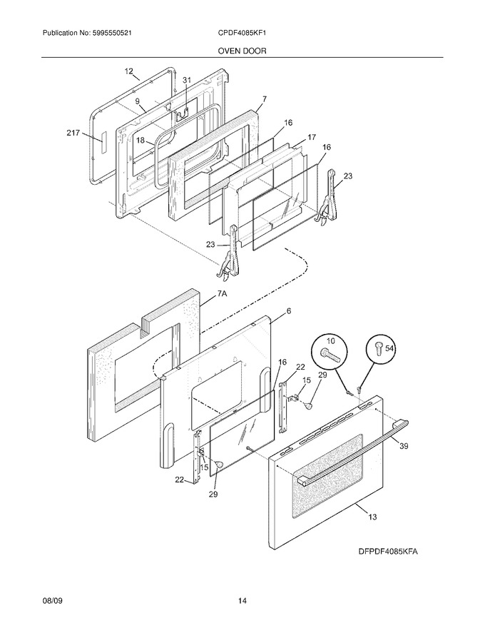 Diagram for CPDF4085KF1