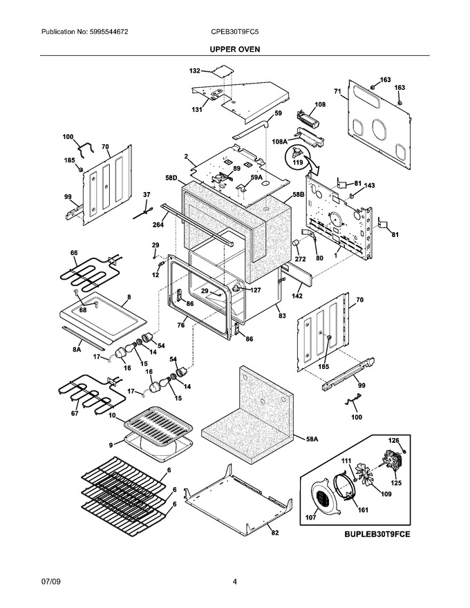 Diagram for CPEB30T9FC5