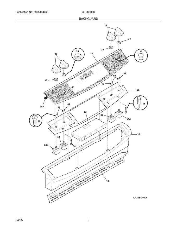 Diagram for CPES389DC5