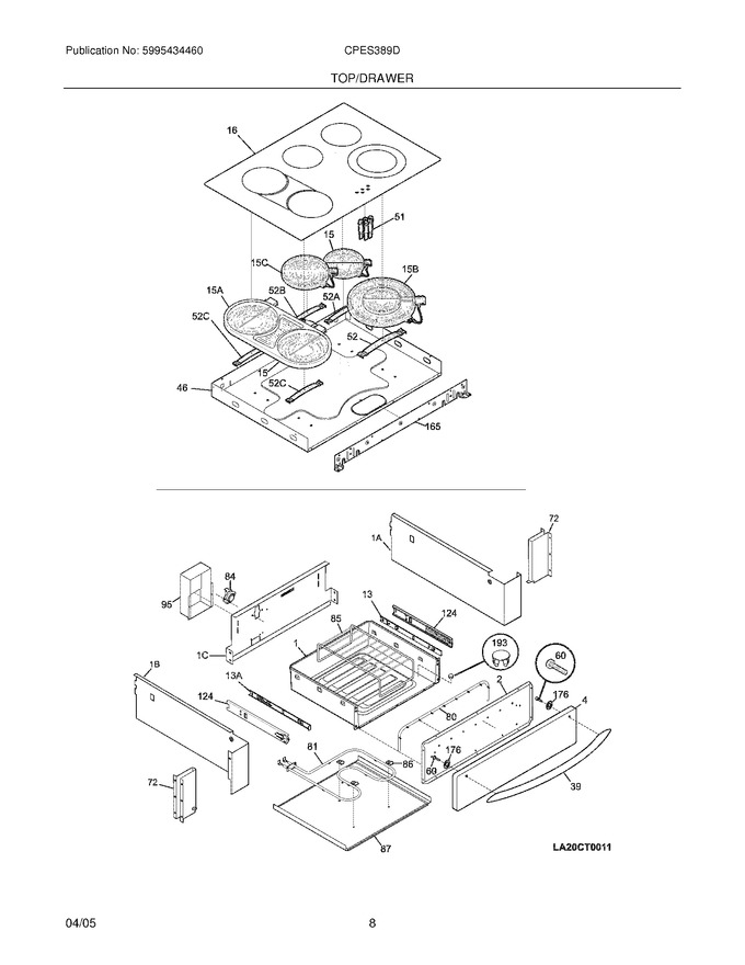 Diagram for CPES389DC5