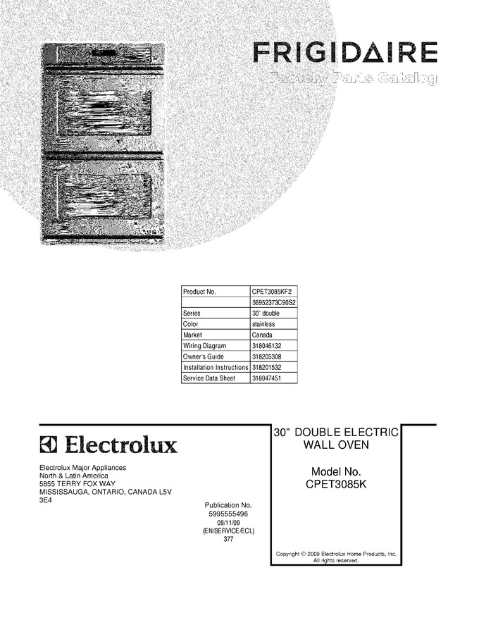 Diagram for CPET3085KF2