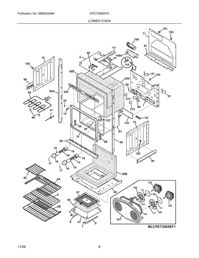 Diagram for CPET3085KF2