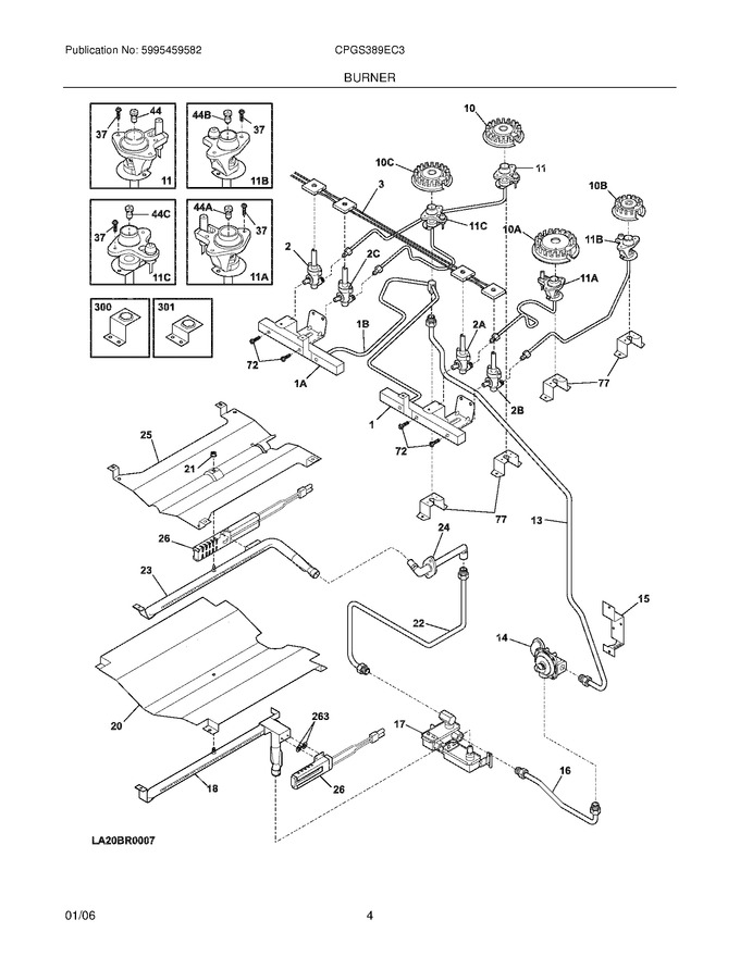 Diagram for CPGS389EC3
