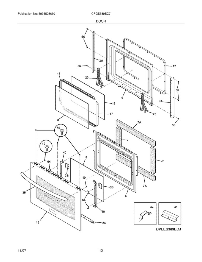 Diagram for CPGS389EC7