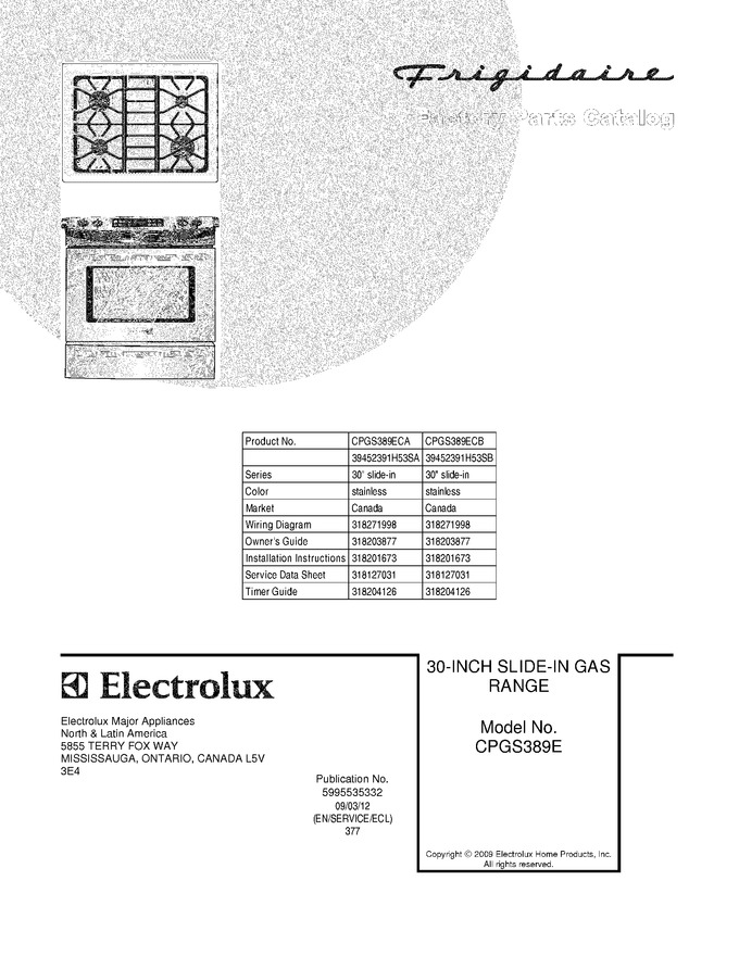 Diagram for CPGS389ECA
