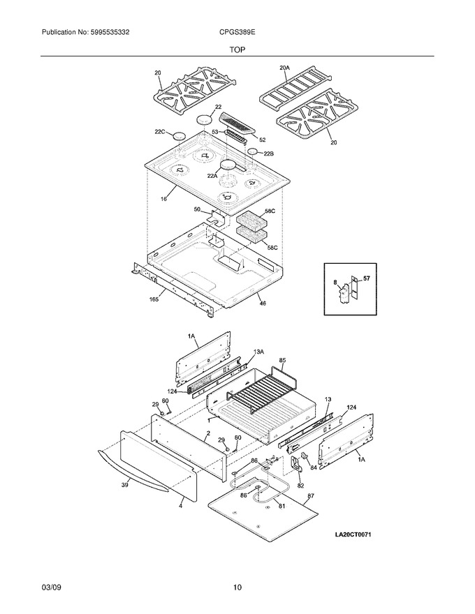 Diagram for CPGS389ECA