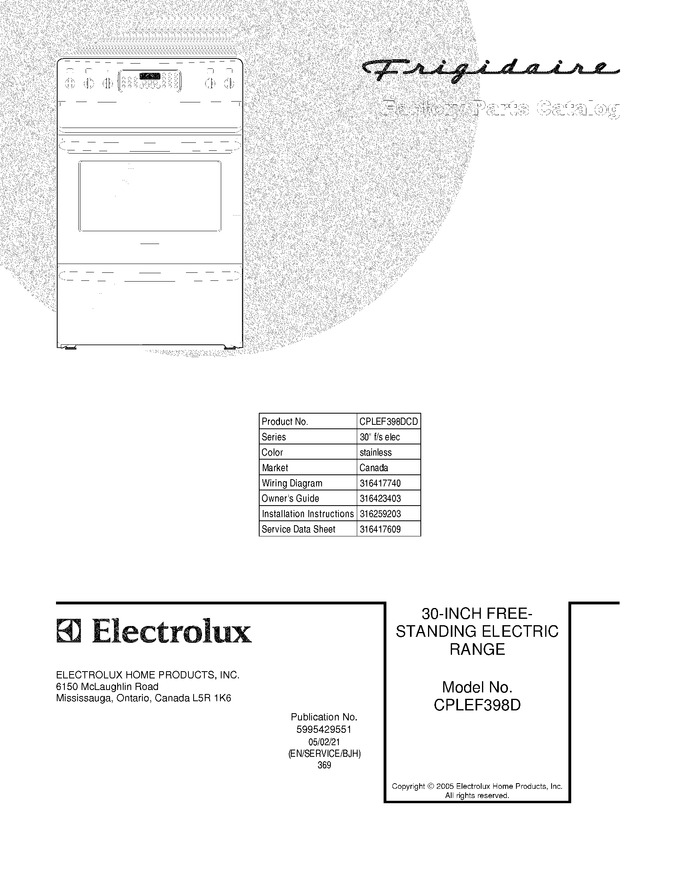 Diagram for CPLEF398DCD