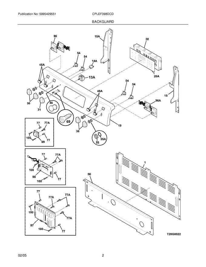 Diagram for CPLEF398DCD