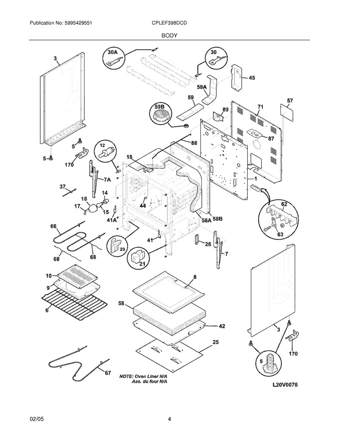 Diagram for CPLEF398DCD