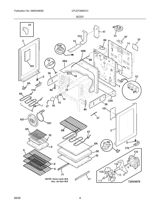Diagram for CPLEF398DCH