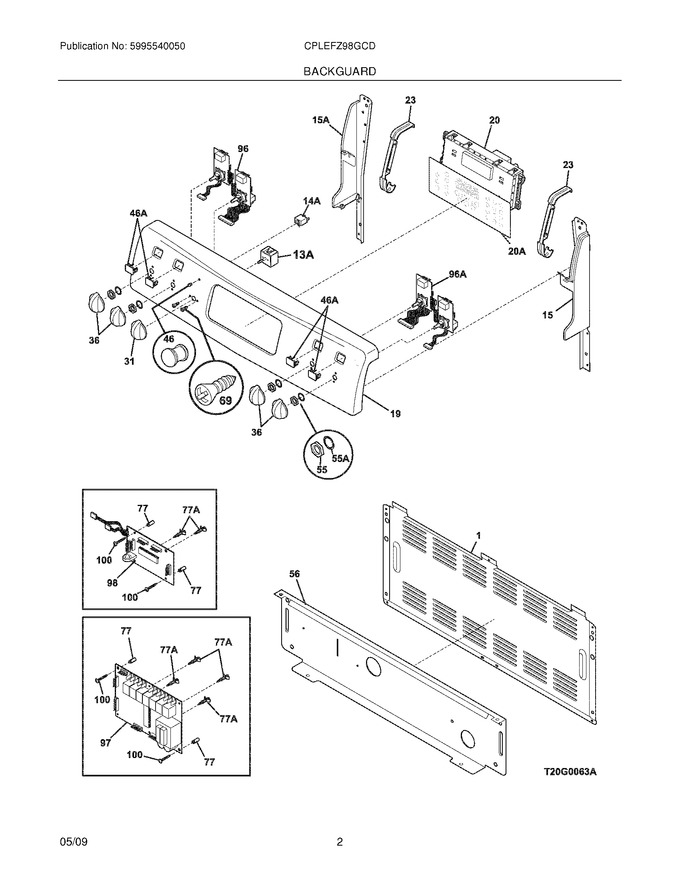 Diagram for CPLEFZ98GCD