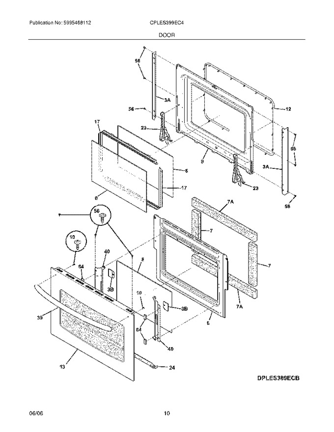 Diagram for CPLES399EC4